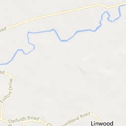 Map of Linwood