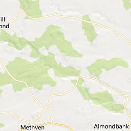 Map of Bankfoot