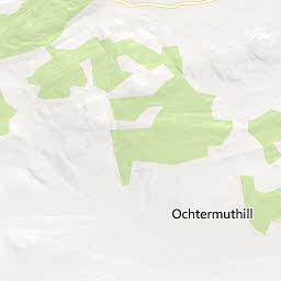 Map of Comrie