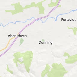 Map of Kinross