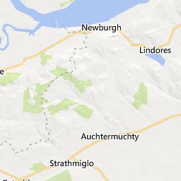 Map of Kinross