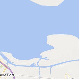Map of Widnes