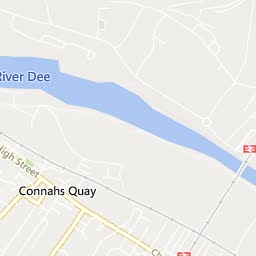 Map of Shotton