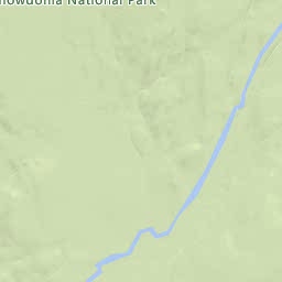 Map of Harlech