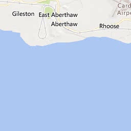 Map of Barry