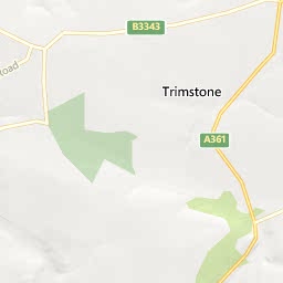 Map of Ilfracombe