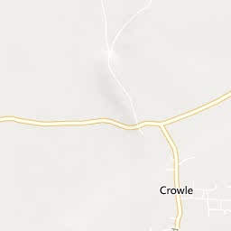 Map of Crowle