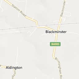 Map of Blackminster