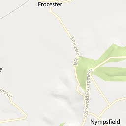 Map of Stonehouse
