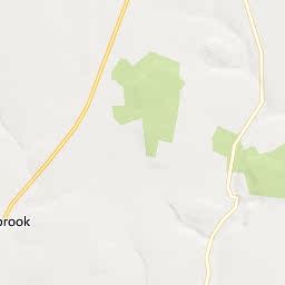 Map of Burford