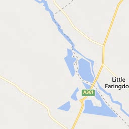 Map of Lechlade