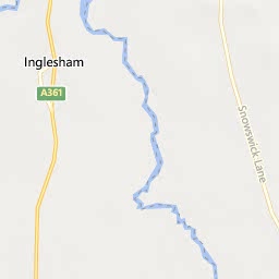 Map of Highworth