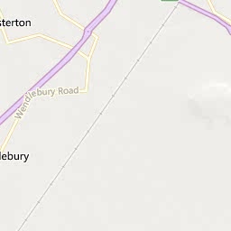 Map of Bicester