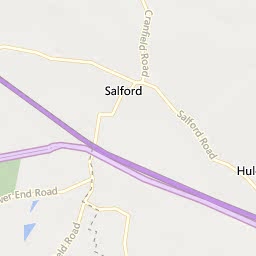 Map of Woburn Sands