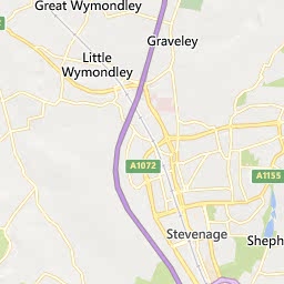 Map of Hitchin