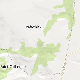 Map of Box