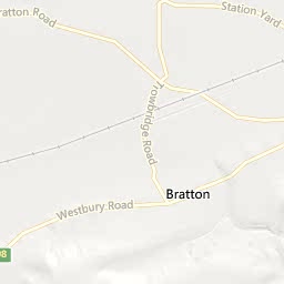 Map of Westbury