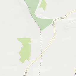 Map of Tidworth