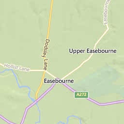 Map of Midhurst