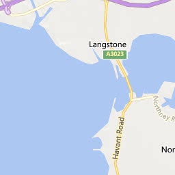 Map of Havant