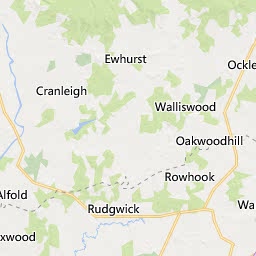 Map of Petworth