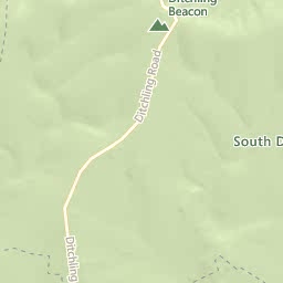 Map of Hassocks