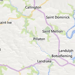 Map of Plymouth