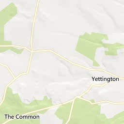 Map of Exmouth