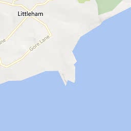 Map of Exmouth